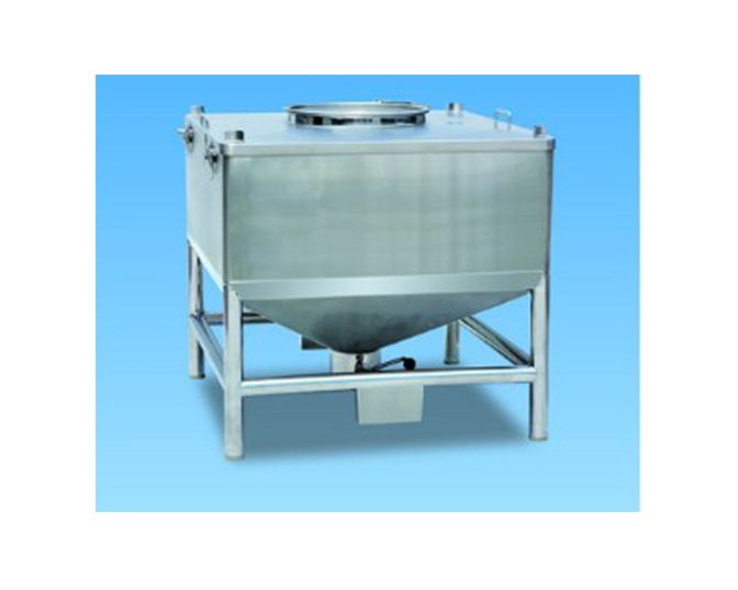 PJZ系列片劑、膠囊專用周轉料桶